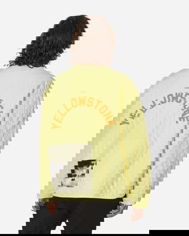 Jakke OAMC Yellowstone Liner Gul | 23A28OAY17 742, 3