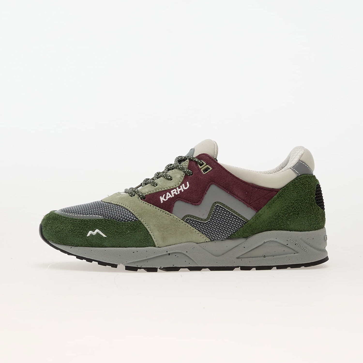 Sneakers og sko Karhu Aria 95 Bronze Green/ Fig Grøn | F803132, 0
