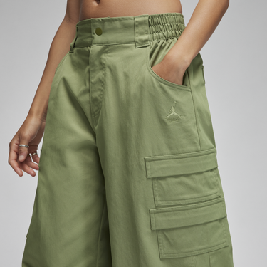 Bukser Jordan Brand Women's Heavyweight Chicago Pants Grøn | FD7215-340, 3
