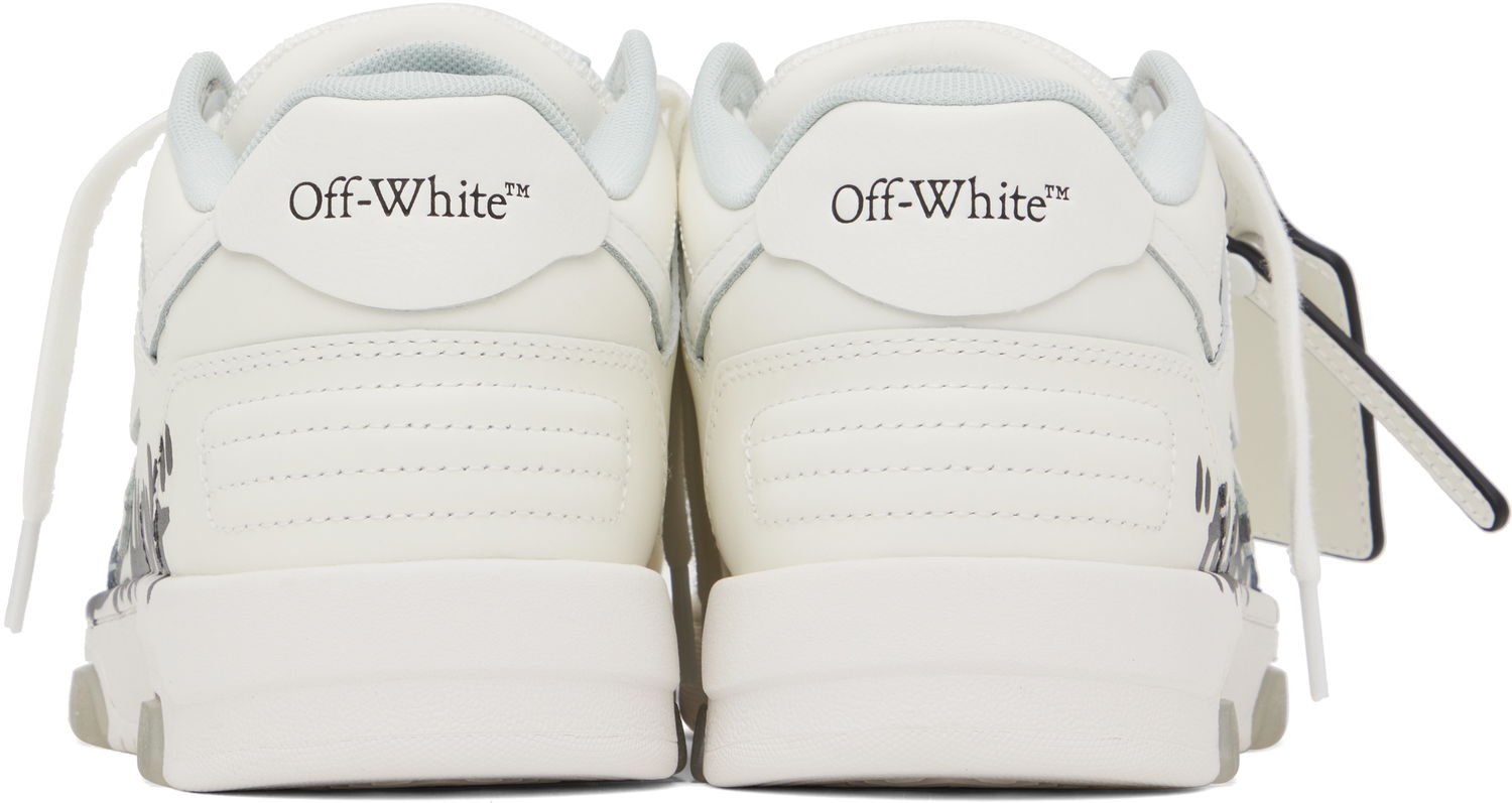 Sneakers og sko Off-White Off-White Out Of Office 'For Walking' Hvid | OMIA189C99LEA01A0110, 1