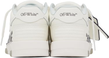 Sneakers og sko Off-White Off-White Out Of Office 'For Walking' Hvid | OMIA189C99LEA01A0110, 1