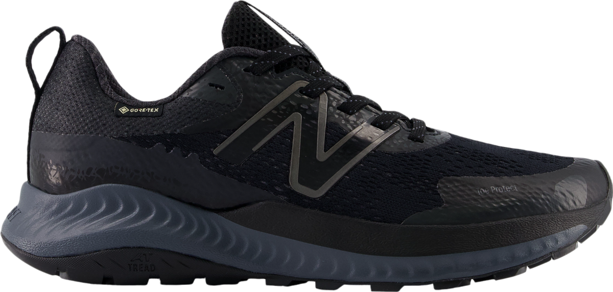 Sneakers og sko New Balance DynaSoft Nitrel v5 GTX Sort | wtntrgr5, 0