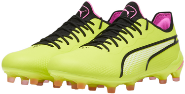 Sneakers og sko Puma King Ultimate Gul | 107563-06, 1