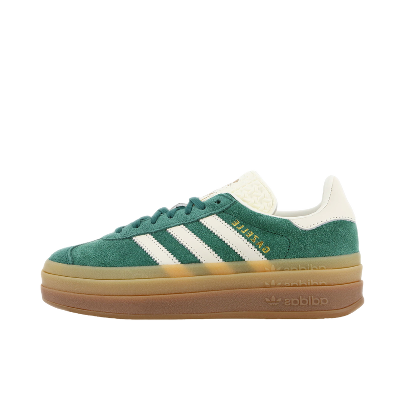 Sneakers og sko adidas Originals adidas Gazelle Bold Green (Women's) Grøn | IF7160
