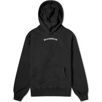 Sweatshirt Pleasures Neural Hoodie Sort | P23F009-BLK, 1