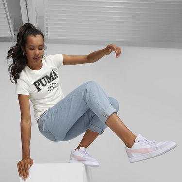 Sneakers og sko Puma Caven 2.0 Hvid | 392290-11, 5