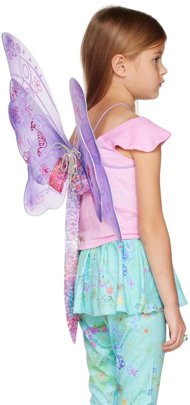 T-shirt Collina Strada Collina Strada Fairy Wings Lyserød | CSK1009, 2