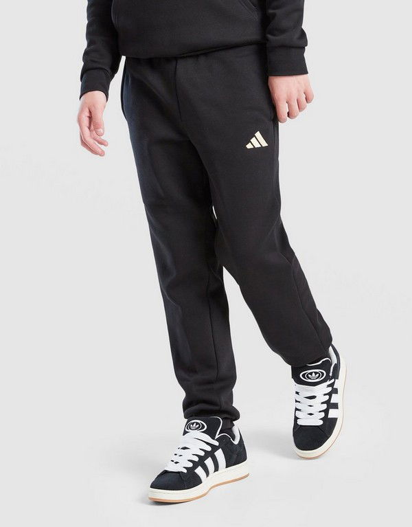 Joggingbukser adidas Originals Jb Fleece Pants Sort | KC8855, 1