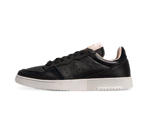 Sneakers og sko adidas Originals Supercourt Sort | EF9189