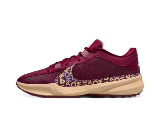 Basketball Nike Freak 5 Lilla | DX4985-600
