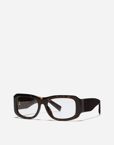 Solbriller Dolce & Gabbana Dolce & Gabbana Lusso Sartoriale Rectangle Sunglasses Brun | VG4503VP21W9V000, 2