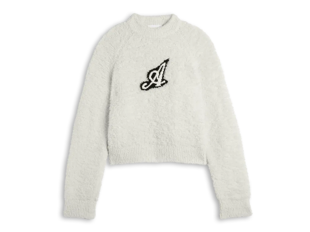 Sweater AXEL ARIGATO Roots Sweater Hvid | A1435001, 0