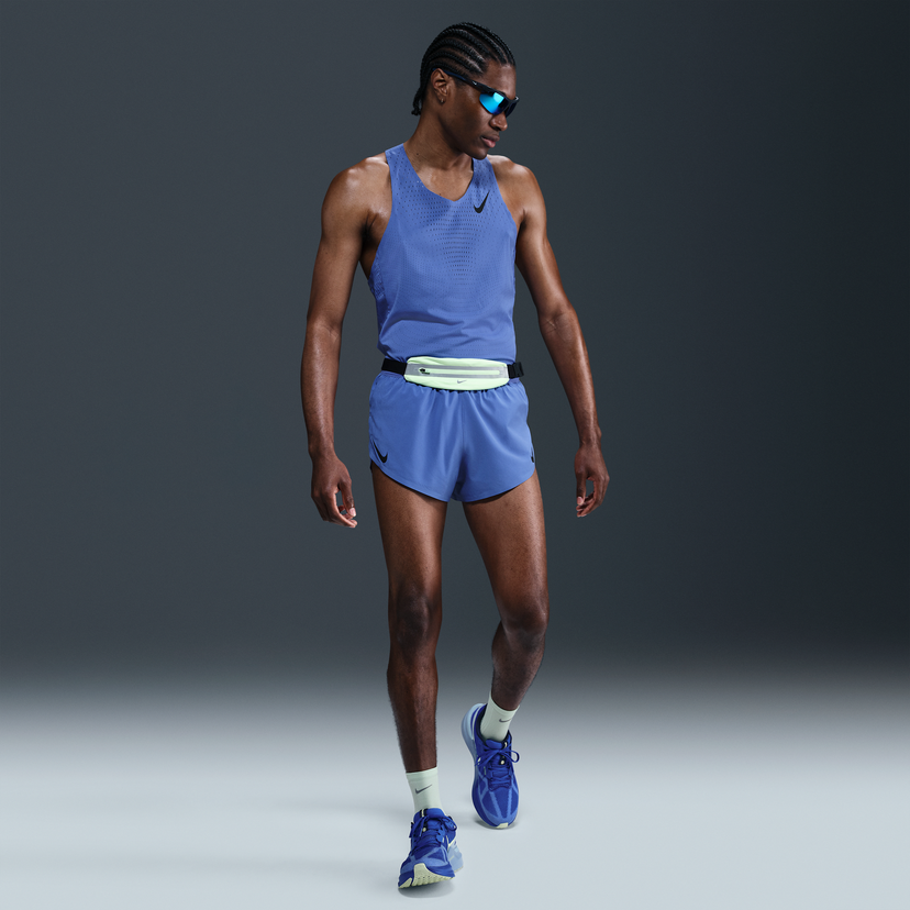 Shorts Nike AeroSwift Dri-FIT ADV 2" Running Shorts with Liner Blå | FN3349-411