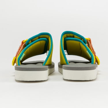 Sneakers og sko SUICOKE Kaw - Cab Gul | OG-081Cab, 3