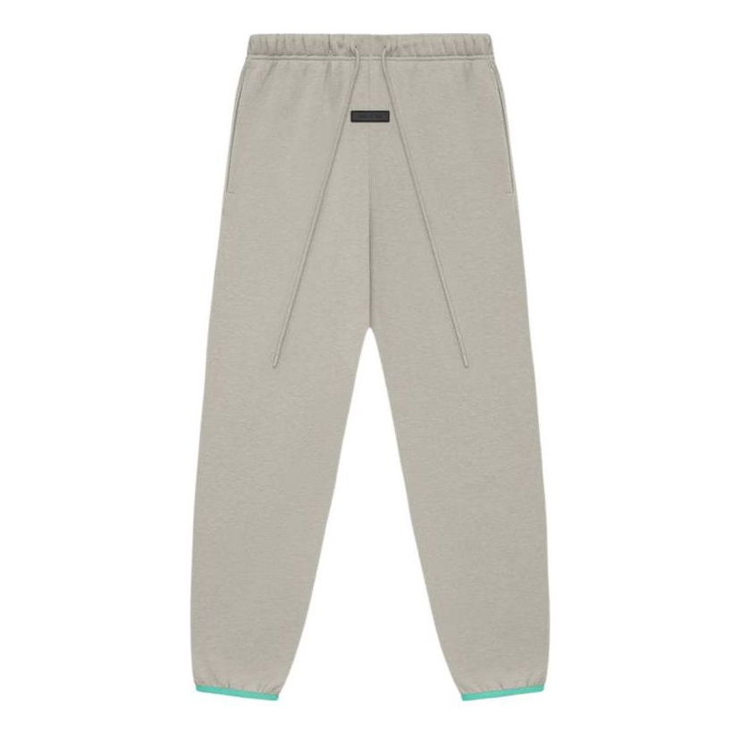 Joggingbukser Fear of God Essentials SS24 Seal Sweatpants Grå | 130SP242025F