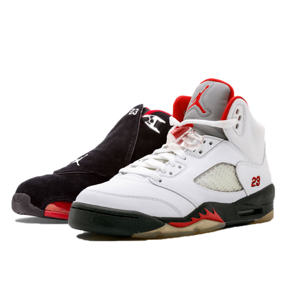 Tøj Jordan Jordan Countdown Pack 5/18 Sort | 332565-991, 1