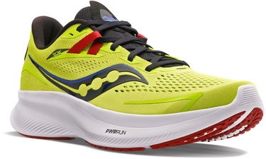 Sneakers og sko Saucony Ride 15 Gul | S20729-25, 4