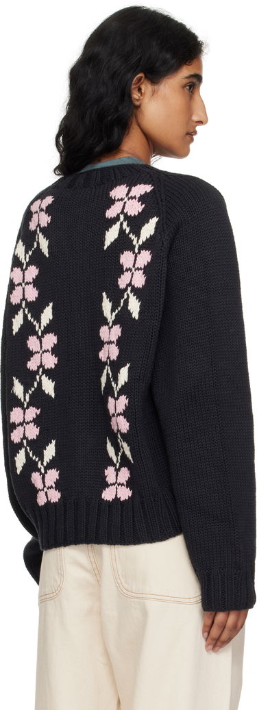 Sweater YMC YMC Atomic Knit Cardigan Sort | Q8YME, 2