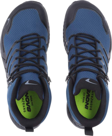 Sneakers og sko inov-8 INOV-8 ROCLITE MID GTX Blå | 001289-nybk-w-001, 4