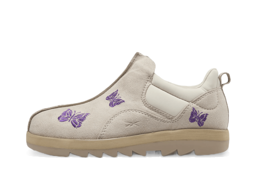Sneakers og sko Reebok Needles x Beatnik Moc "Extreme Purple" Lilla | HP2977