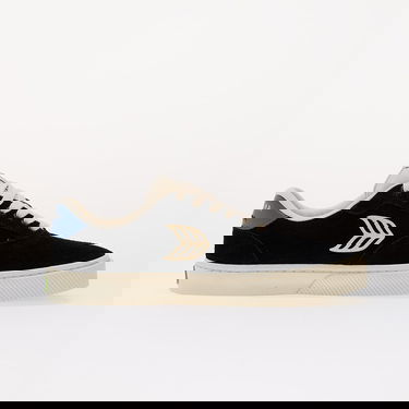 Sneakers og sko Cariuma Naioca Black/ Ivory&Washed Blue Sort | 511802B55 M, 2