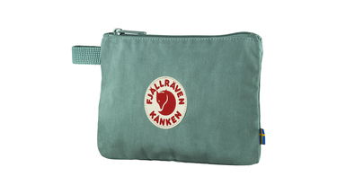 Tegnebog FJÄLLRÄVEN Kånken Gear Pocket Frost Turkis | F25863-664, 2