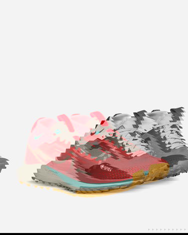 Sneakers og sko Nike React Pegasus Trail 4 GTX Rød | fb2194-600, 4