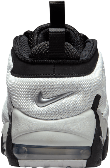Sneakers og sko Nike Air More Uptempo Low Sort | FZ3055-001, 4