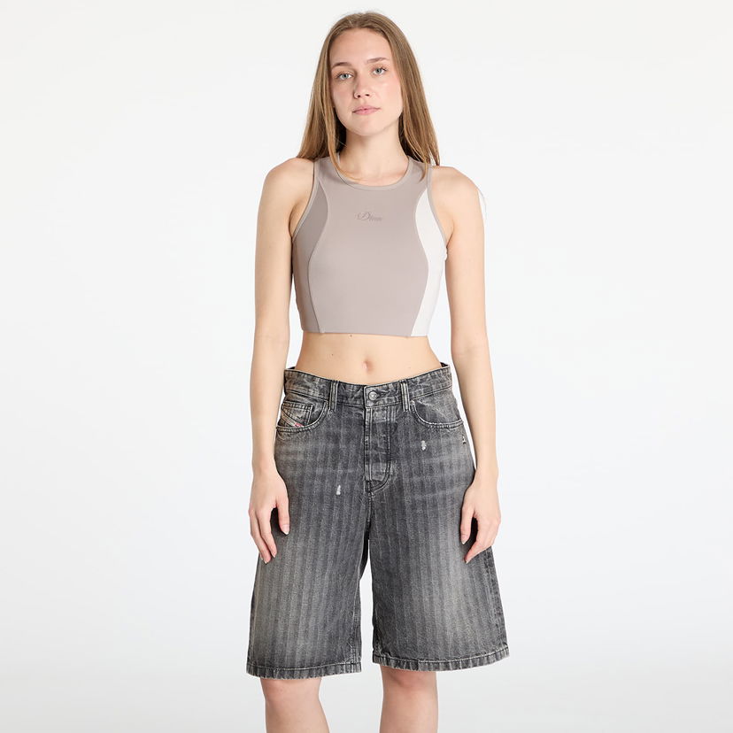 Bh Dime Sports Bra Taupe Grå | DIME2SP258TAU