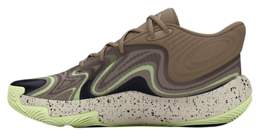 Sneakers og sko Under Armour Spawn 6 Mid Grøn | 3028338-200, 1