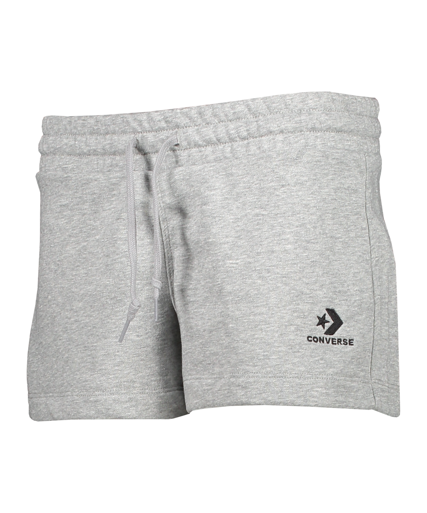 Shorts Converse Embroidered Star Chevron F035 Grå | 10020163-a10-035, 0