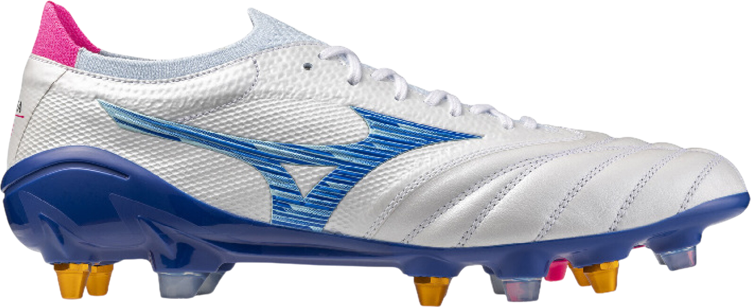 Sneakers og sko Mizuno Morelia Neo IV Beta Made in Japan Mixed SG Hvid | p1gc2540-25, 0