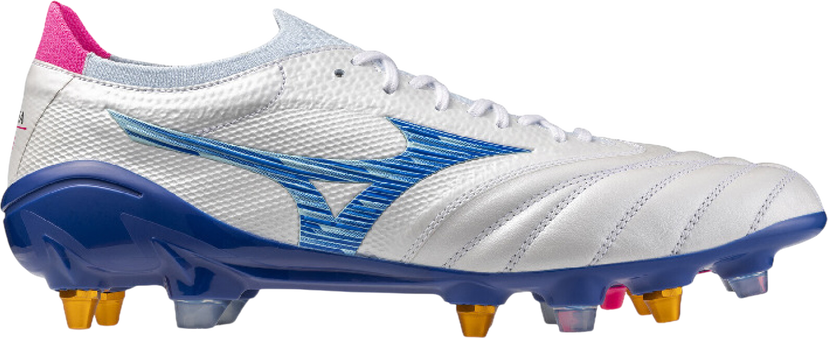 Sneakers og sko Mizuno Morelia Neo IV Beta Made in Japan Mixed SG Hvid | p1gc2540-25