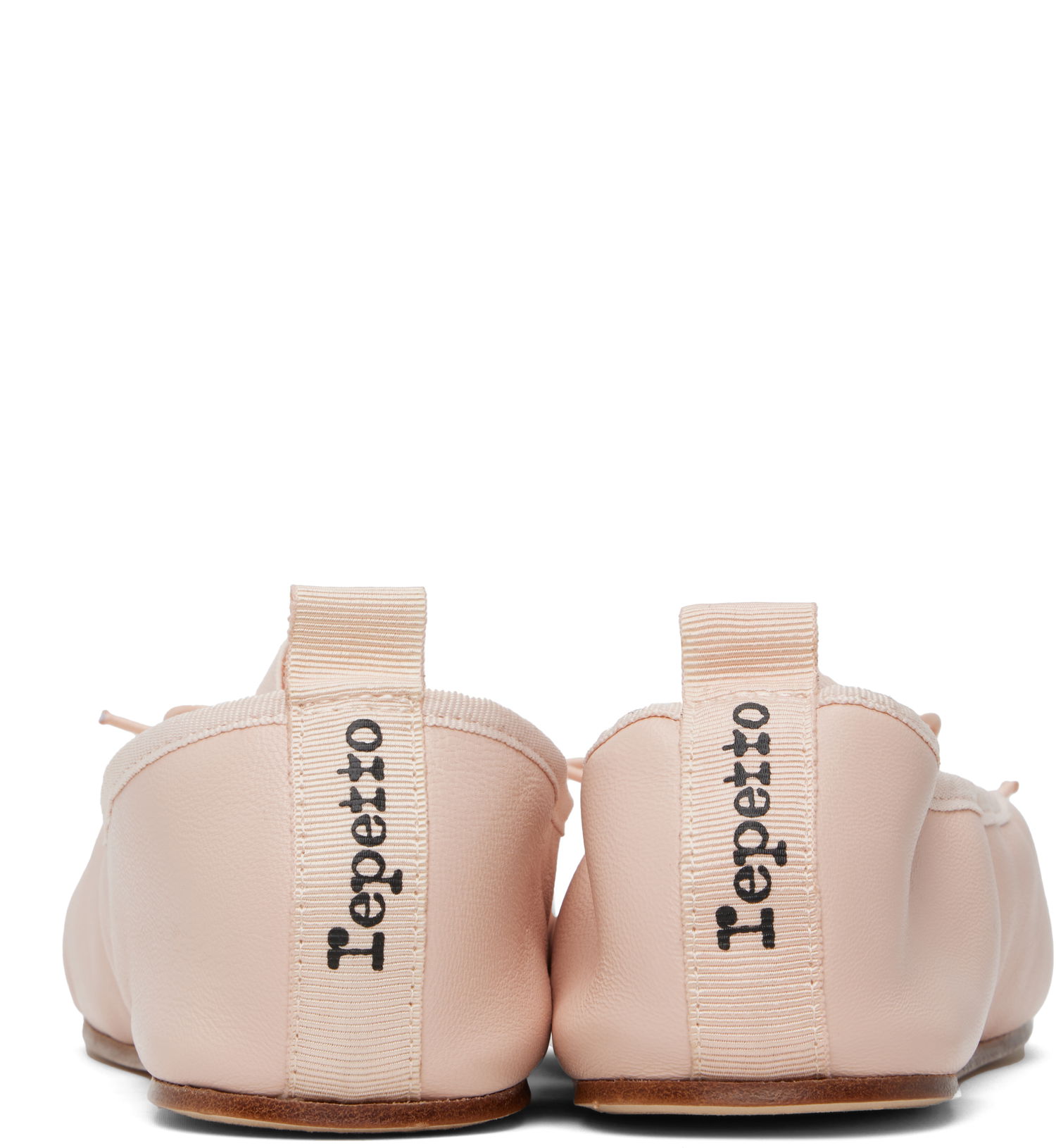 Nederdel Repetto Repetto Gianna Ballerina Flats Lyserød | V4165MT, 1