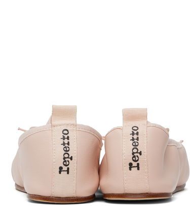 Nederdel Repetto Repetto Gianna Ballerina Flats Lyserød | V4165MT, 1