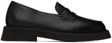 Sneakers og sko A.P.C. Gael Loafers Sort | PXBAA-F53276, 0