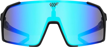 Solbriller VIF VIF One Kids Polarized Sunglasses Sort | kid-124-pol, 3