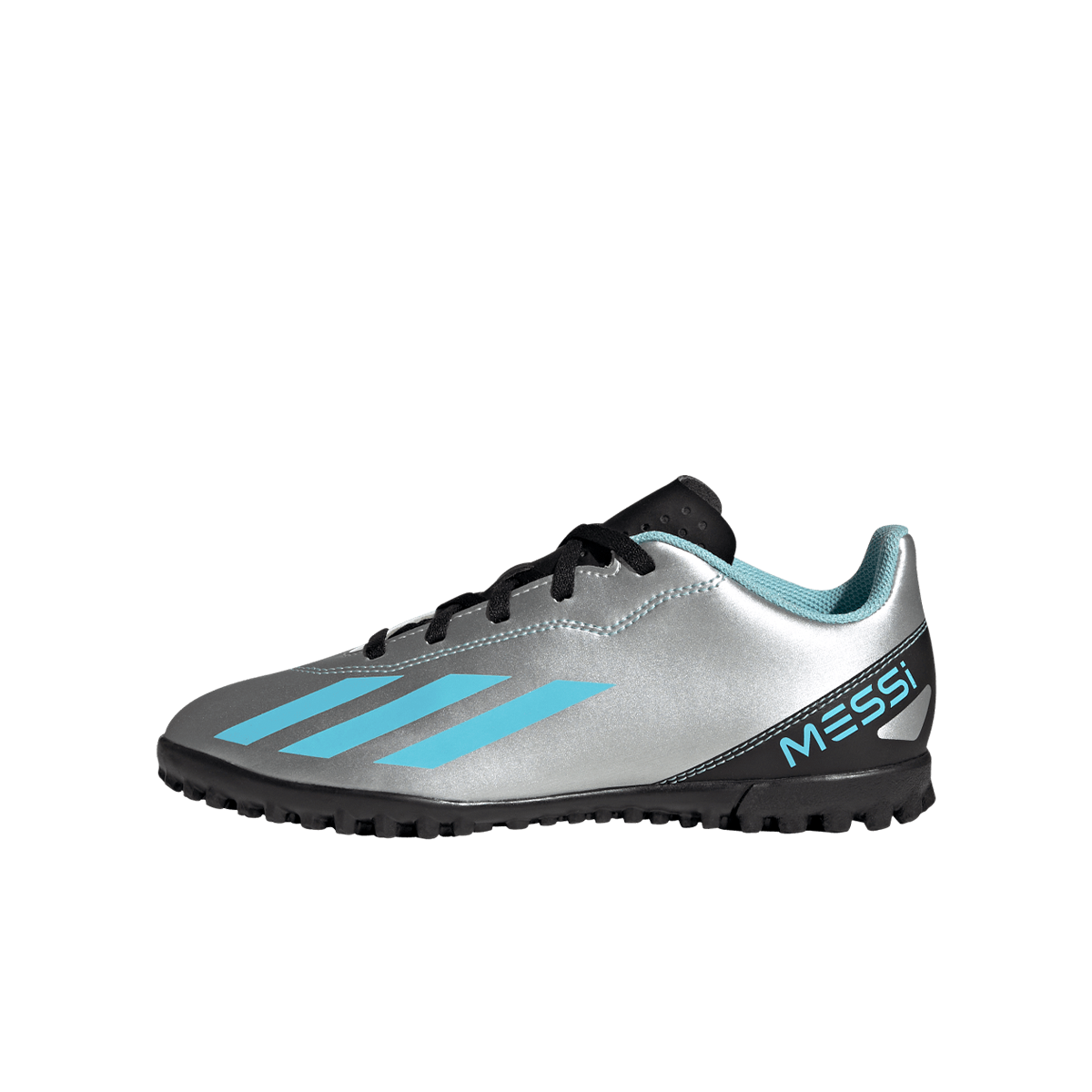 Sneakers og sko adidas Performance CRAZYFAST MESSI.4 TF Metalisk | IE4068, 0