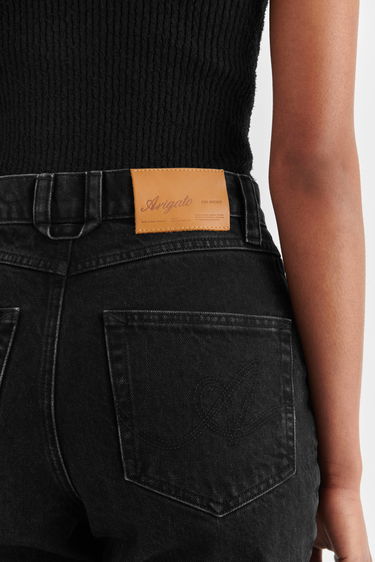 Jeans AXEL ARIGATO Ryder Flared Jeans Sort | A0907004, 6