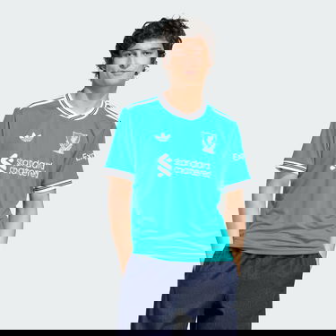 Jersey adidas Performance Liverpool FC Third Kit 25/26 Turkis | JV6428, 0