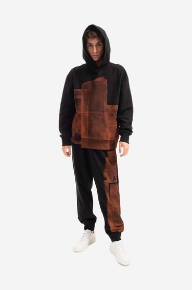 Joggingbukser A-COLD-WALL* Collage Sweatpants Sort | ACWMB097., 1