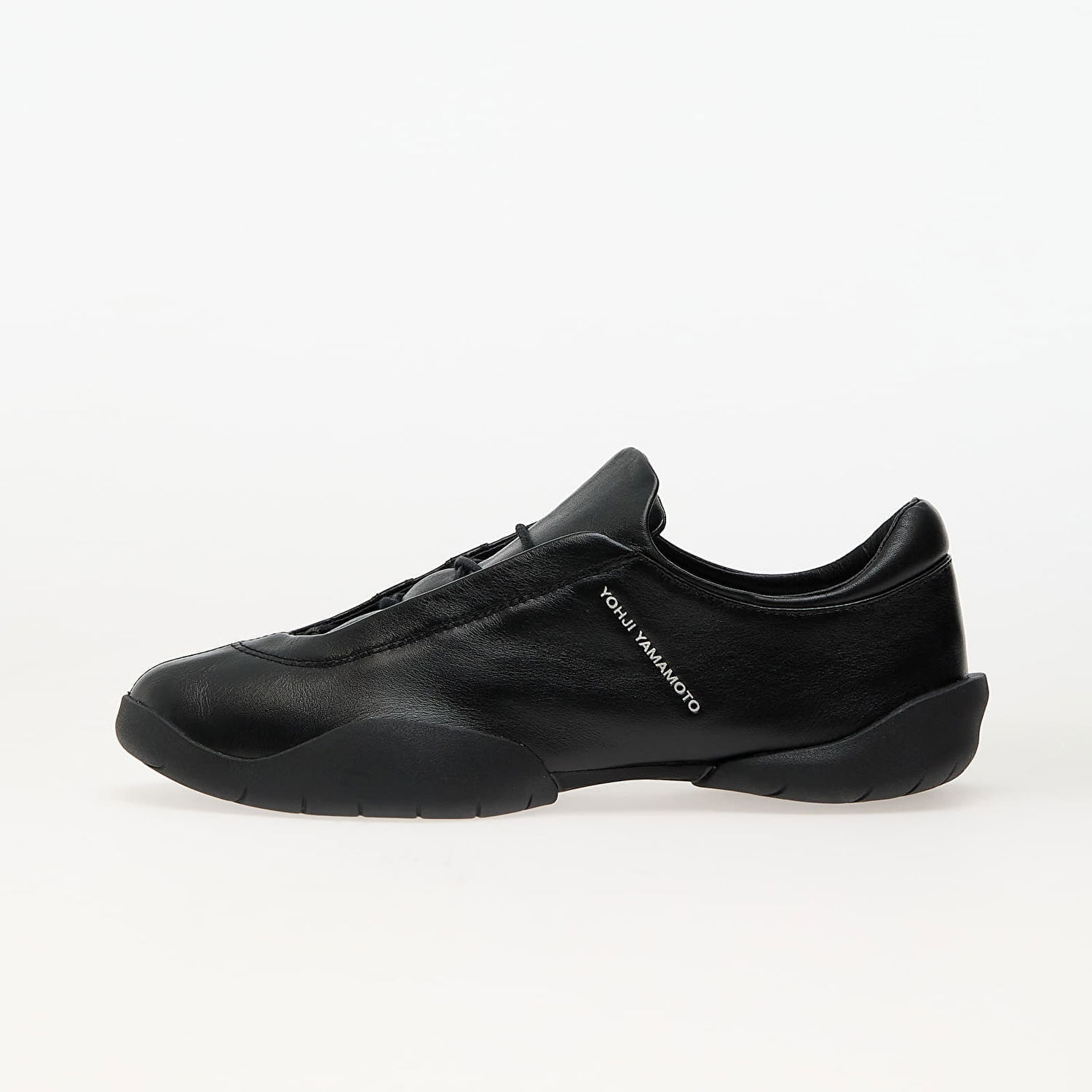 Sneakers og sko Y-3 Regu Black/ Black/ Black Sort | JS1116, 0
