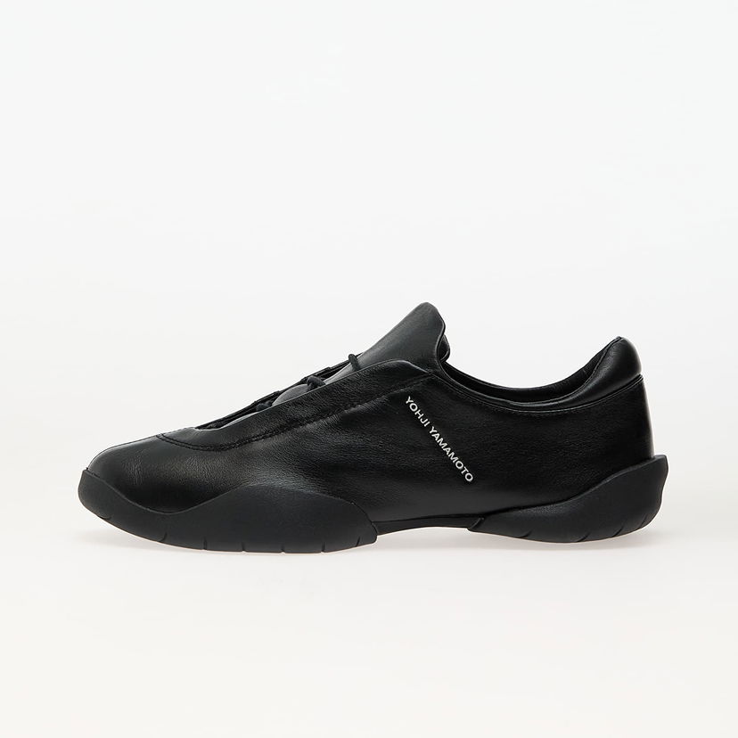 Sneakers og sko Y-3 Regu Black/ Black/ Black Sort | JS1116