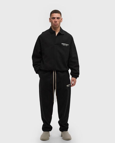 Joggingbukser Fear of God Fleece Essential Sweatpants Sort | 130HO242020F-001, 4
