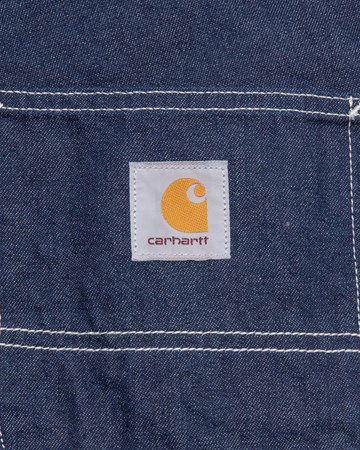Bukser og jeans Carhartt WIP Simple Pant Mørkeblå | I022947-012Y, 1