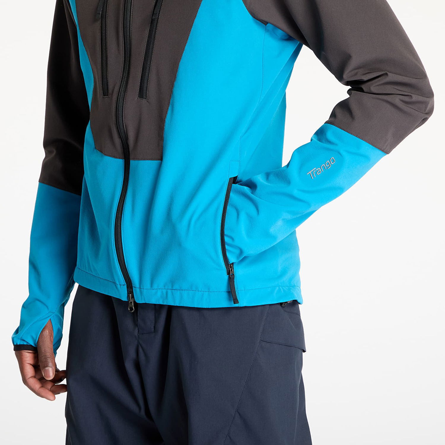 Jakke Tilak Hooded Jacket Blå | 4001232, 1