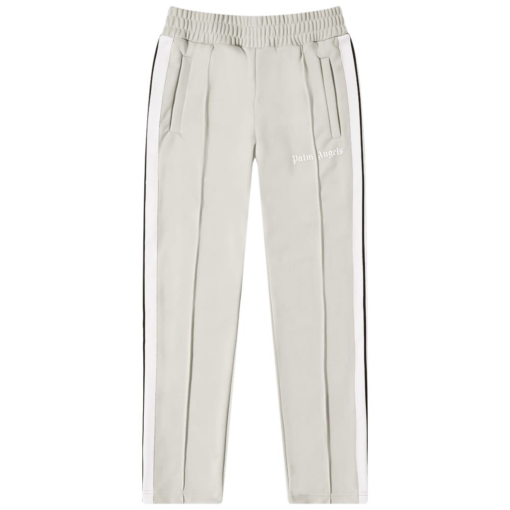 Joggingbukser Palm Angels Taped Track Pant Hvid | PMCJ001C99FAB0010301, 0