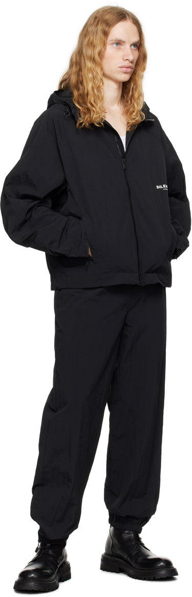 Joggingbukser Han Kjøbenhavn Han Kjobenhavn Regular Track Pants Sort | U-134161, 3