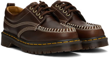 Tøj Dr. Martens Dr. Martens Lowell Leather Derbys Brun | 31817243, 3