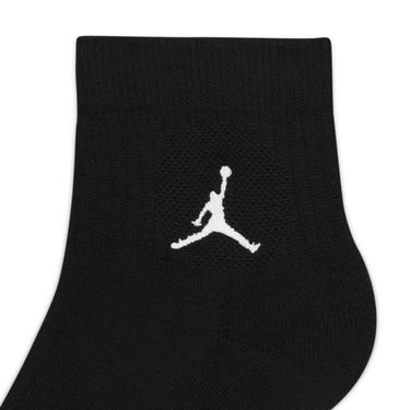 Sokker Nike Everyday Ankle Socks 3-pack Sort | DX9655-010, 3